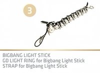 yg 手燈周邊 龍鏈