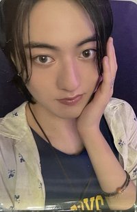 2025-26 TREASURE TOUR [PULSE ON] IN JAPAN   場週PB團封 特典卡 