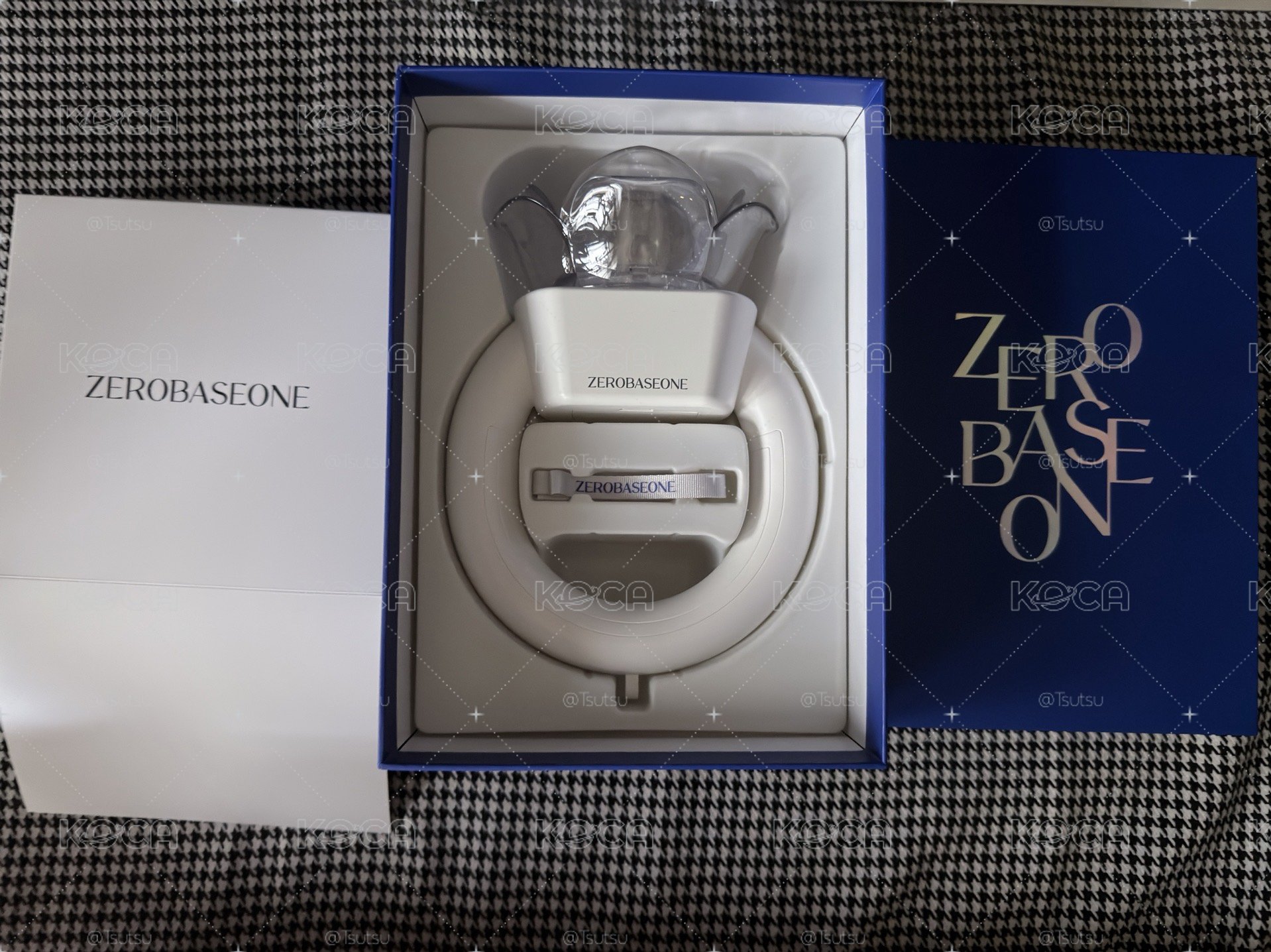 （現貨 可當日出貨）ZB1 手燈 應援棒 