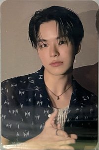 2025-26 TREASURE TOUR [PULSE ON] IN JAPAN   場週TEUME.ver 特典卡 