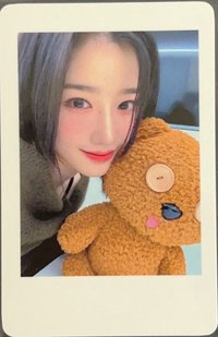 EVOLution <⟡> wm 小熊ver. 特典卡 