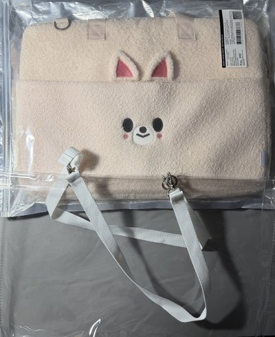 Straykids 梁精寅 電腦包