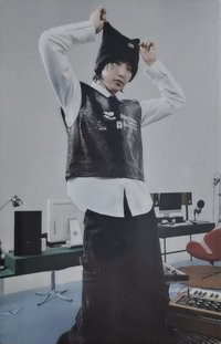 精選專 周邊卡 鐵盒卡 HEAR Ver.