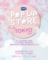 GMMTV POP-UP STORE IN TOKYO 2025