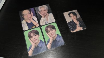 TREASURE 💎PULSE ON 日本場周 專輯特典卡