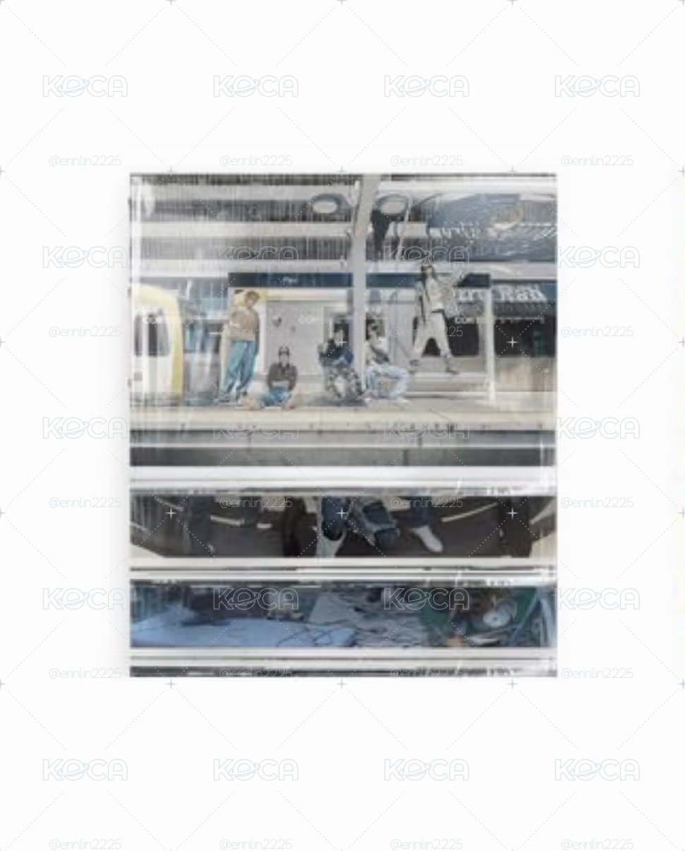 【𝗖𝗼𝗿𝘁𝗶𝘀】嚴成玹DAZED雜誌+空專一套