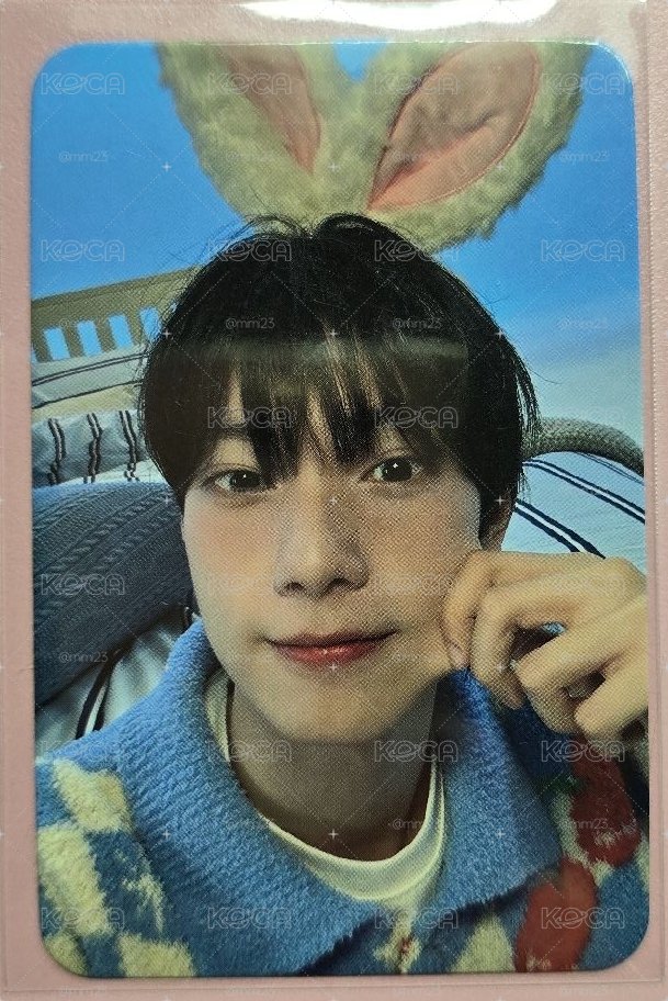 小兔捏臉臉🐰