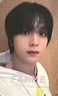 正規五 fanme 簽售卡 