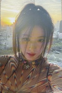 日本 1st ep cube 歐州 特典卡 歐特