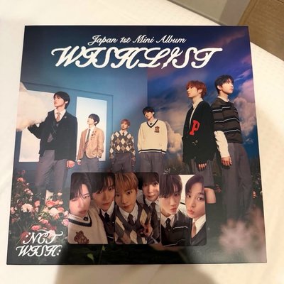 NCT WISH WISHLIST  WISHarc ver