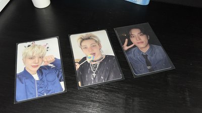 TREASURE 💎日本/首爾_(線下)滿額卡/會員卡