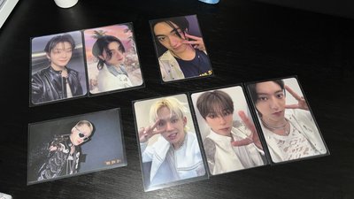 TREASURE 💎日本/首爾_(線下)滿額卡/會員卡