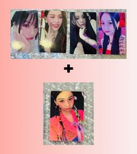 嚴智整套五張(如圖)