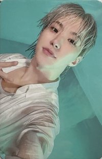 MINI12 yzy A 簽售卡 