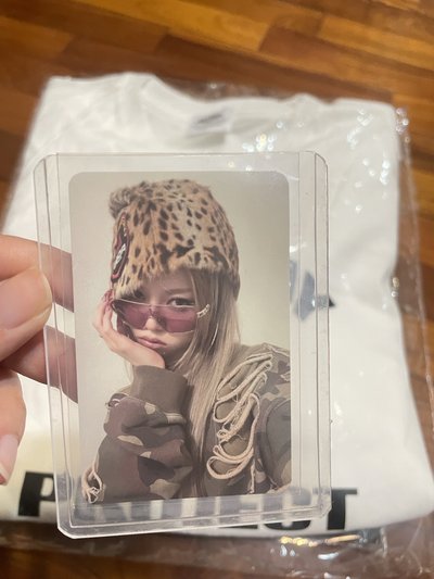 ADP長袖衣服+貝卡 