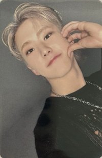 MINI12 yzy B 簽售卡 