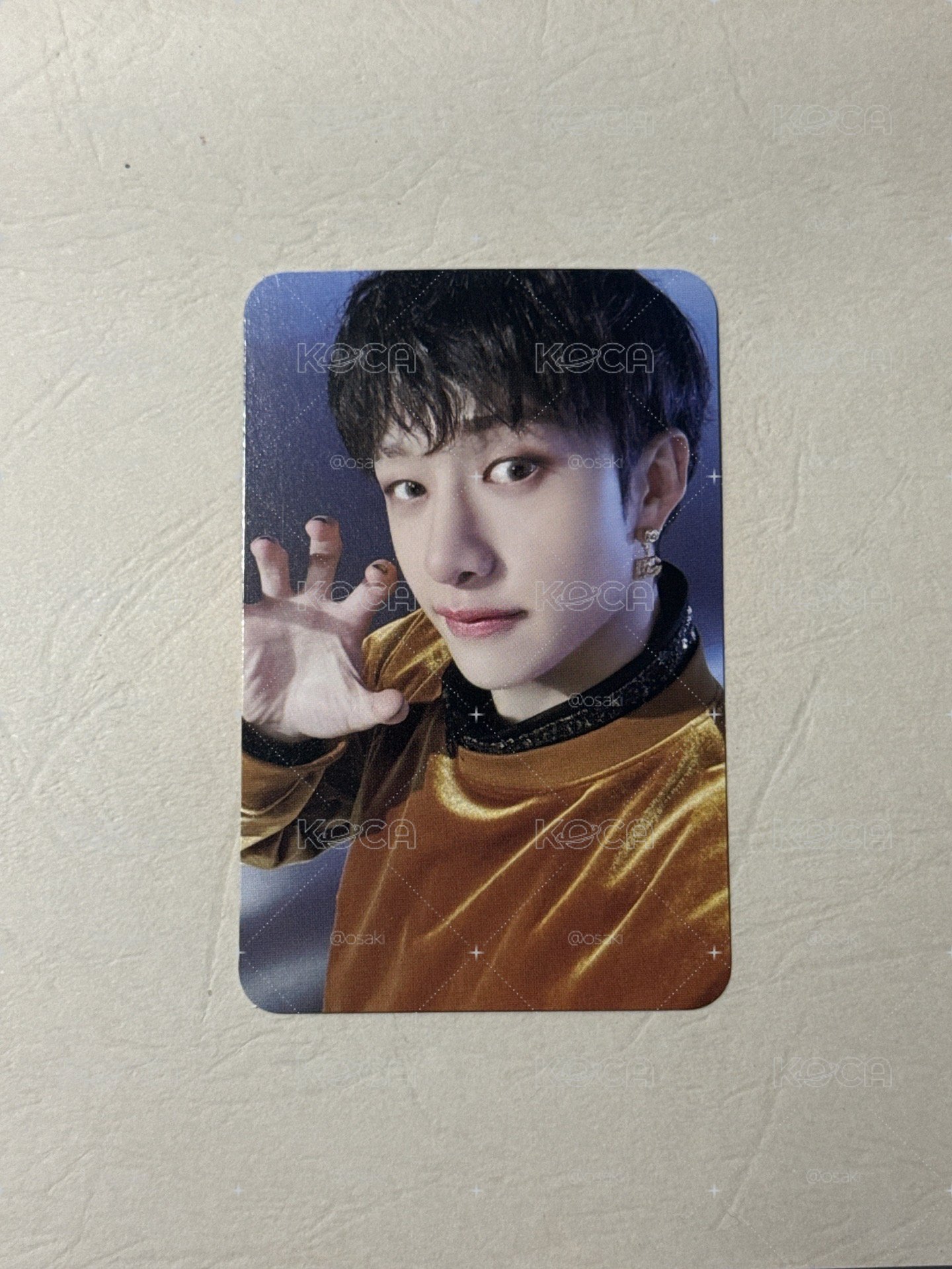 燦5star jyp特典
