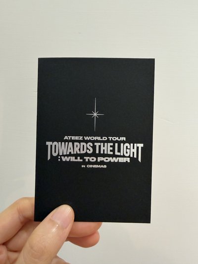 TTL 電影卡 台灣特典 尚