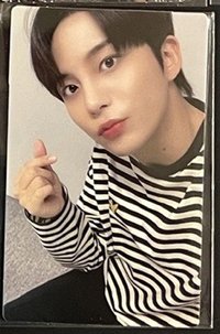 鍾21生日MD串珠卡 手指愛心