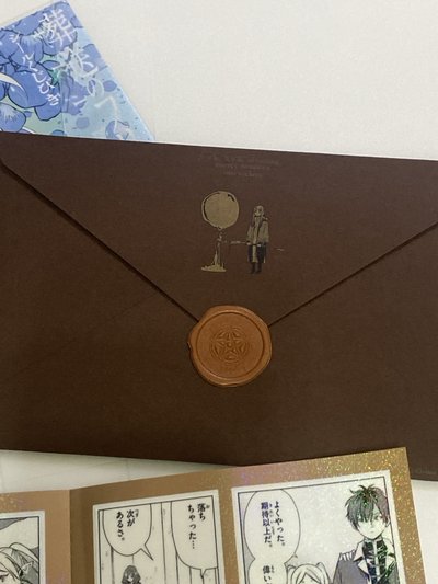 葬送的芙莉蓮｜漫畫原畫貼紙第二章