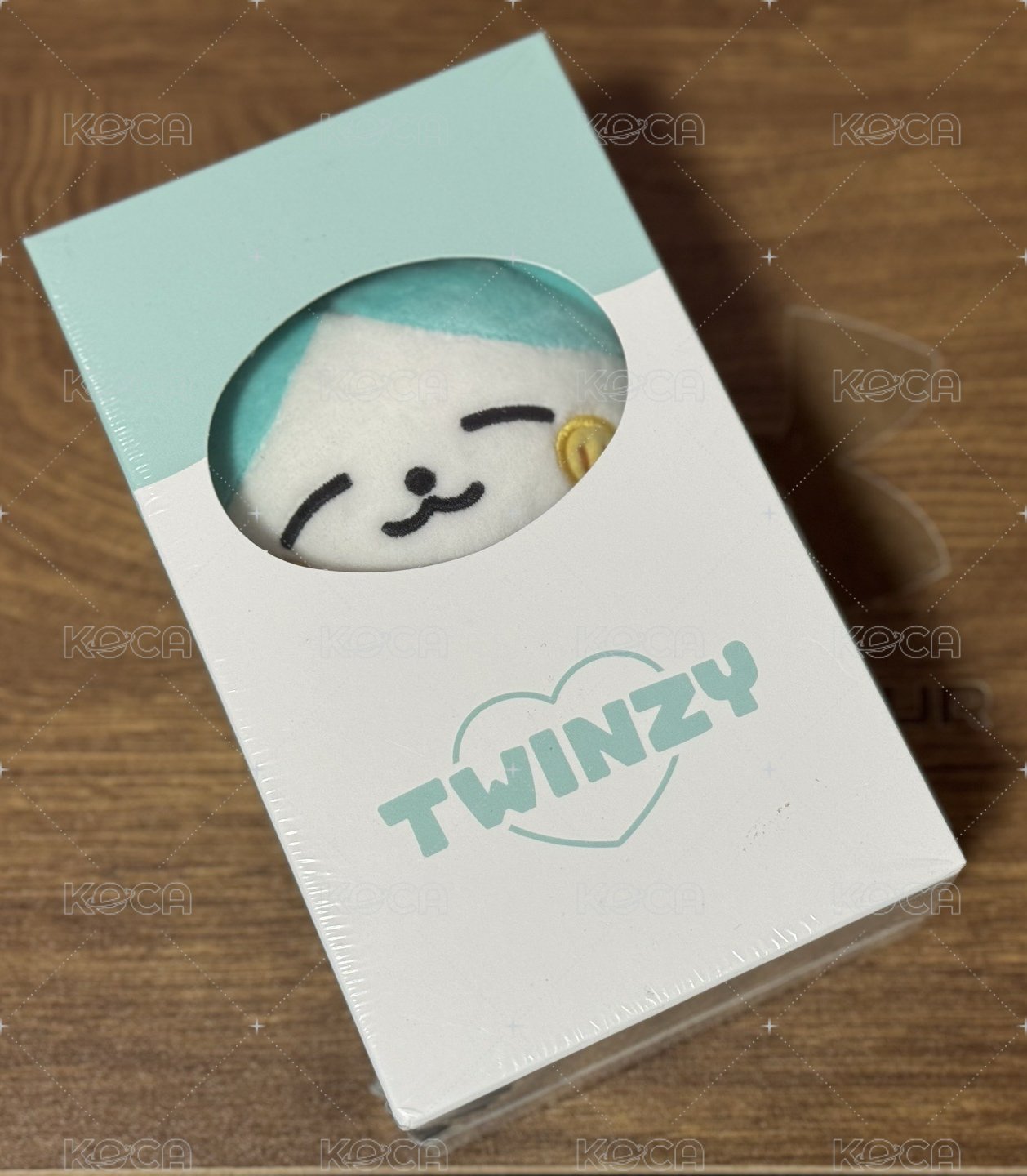 TWINZY  Lia小娃 Li-Li 