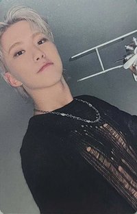 MINI12 yzy C 簽售卡 