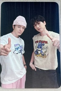 溫暖的約定 3/1 廣州 入場卡 / 場限卡 