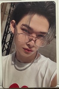 正二 wvs 專輯卡 正二電子專 固配 Ni-Ki