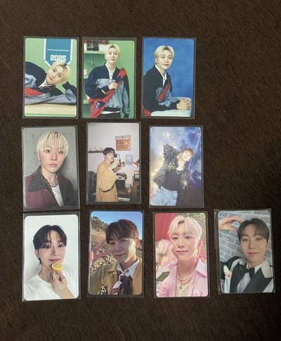 寛 / SEUNGKWAN /BOO