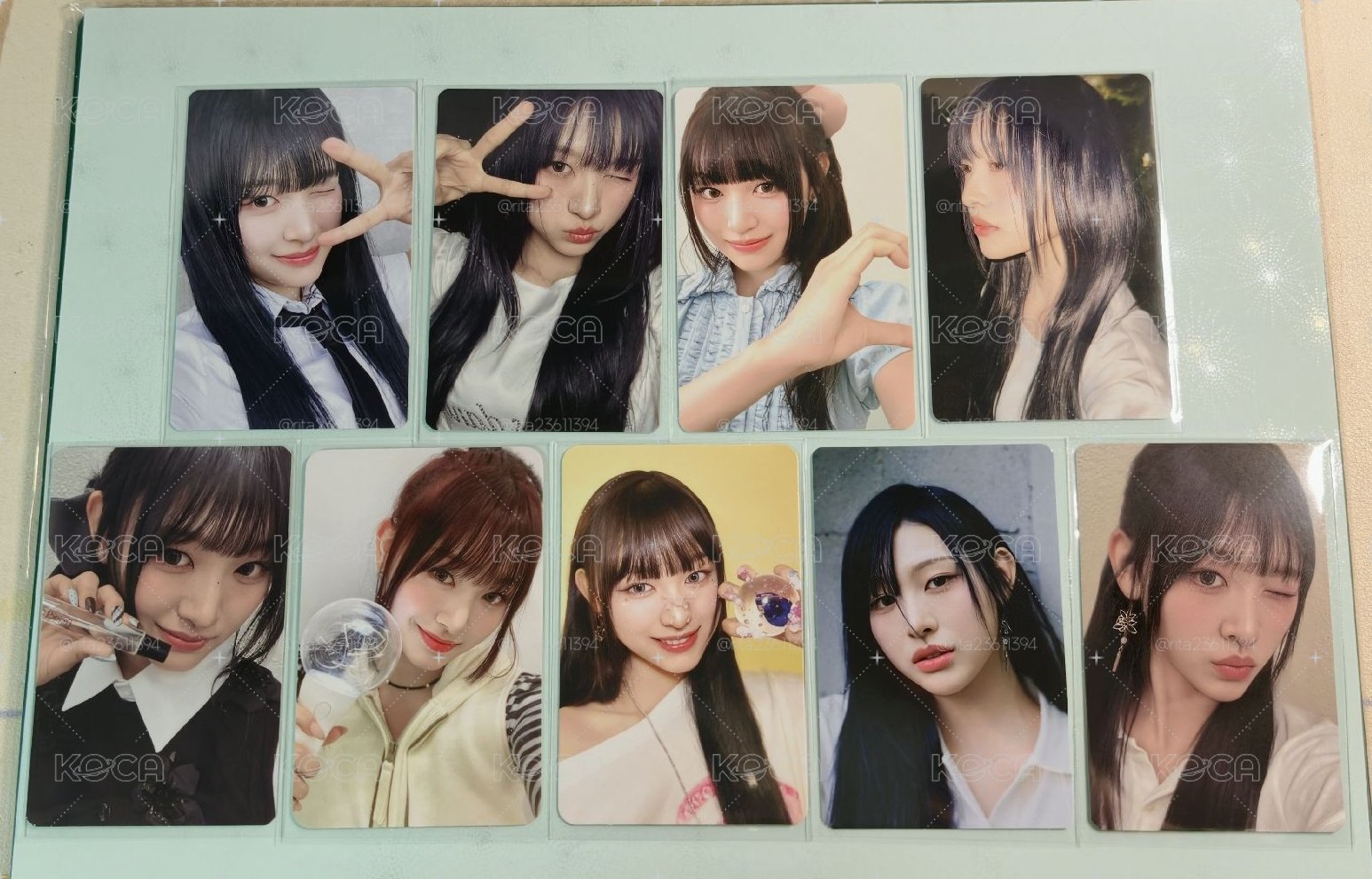 Minami卡