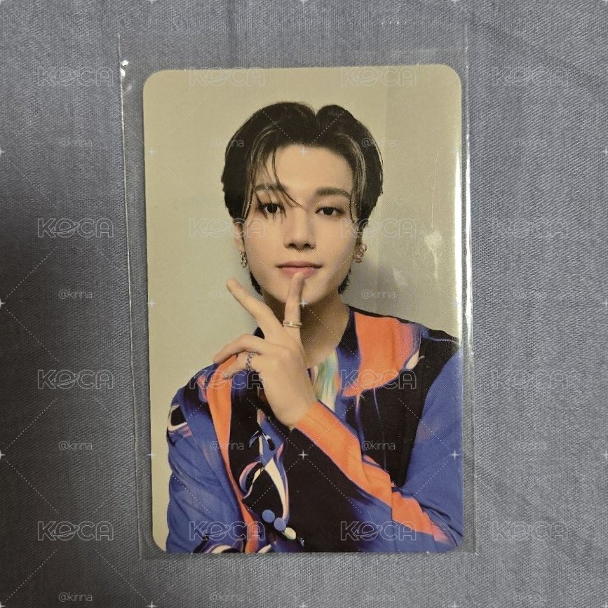 ATEEZ 鄭友榮 迷六 新娜拉