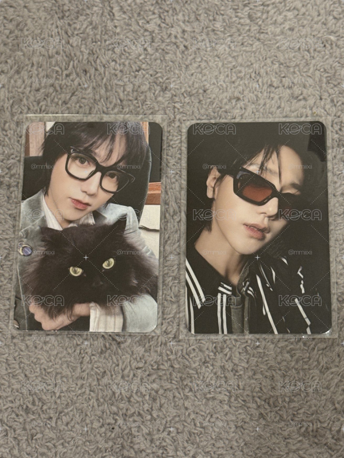 迷六專卡 things ver
