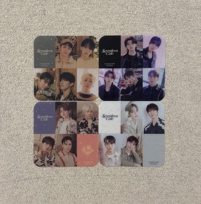 25'JP CAFE 分隊杯墊