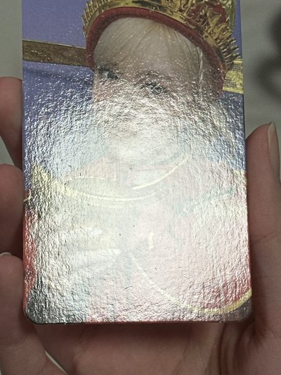 NMIXX ms財神莉（中文卡背）