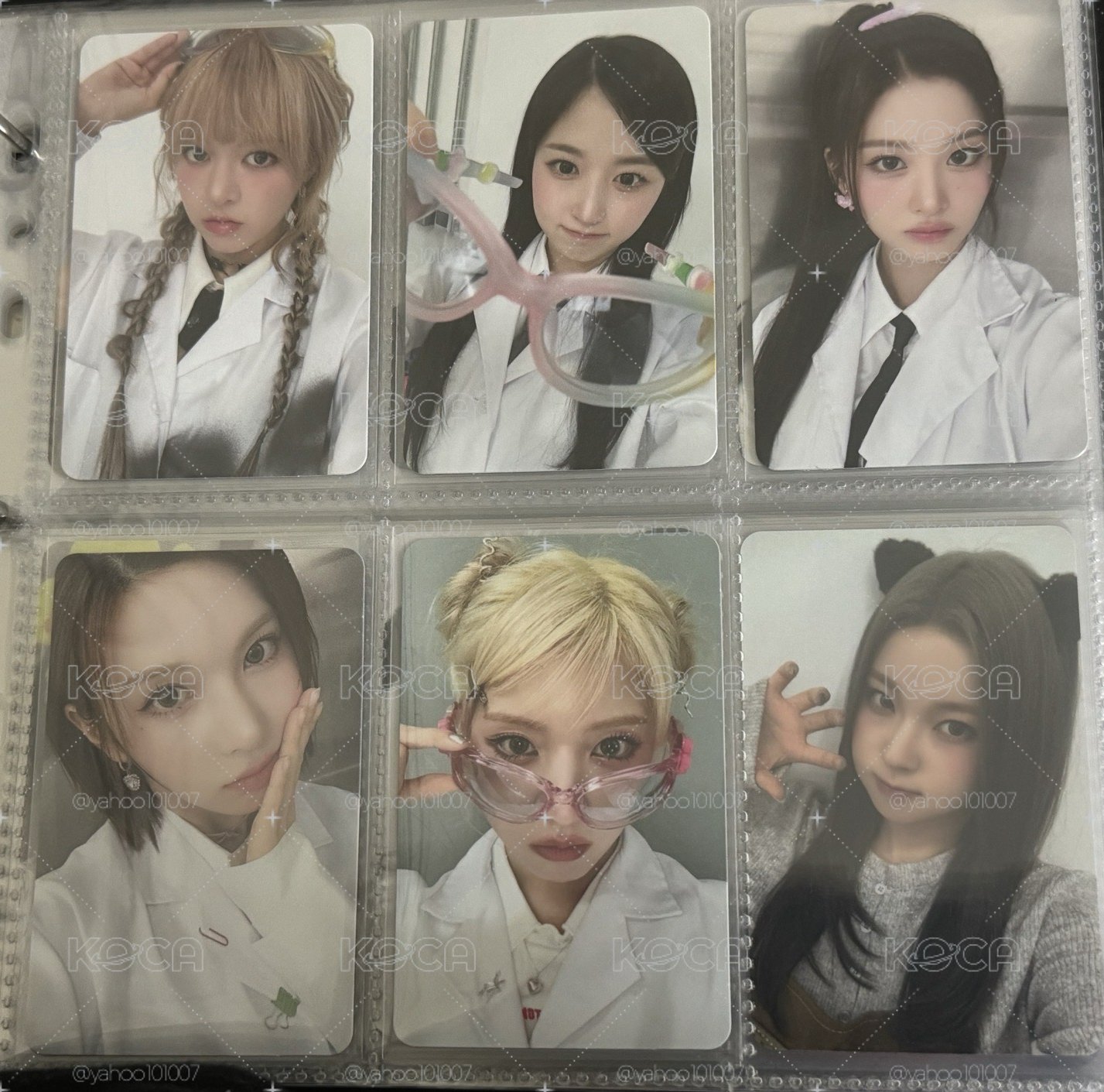 MIXX LAB 入場卡 / 場限卡 Day2 一套無圭