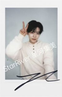 迷一 sr 特典卡 拍立得