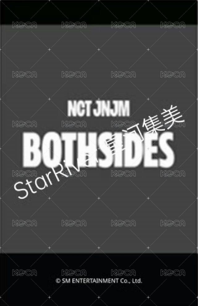 迷一 sr 特典卡 拍立得 背面