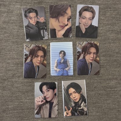 GH4專 星化阿北、鍾浩DDM、一些專卡