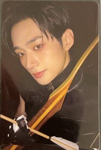 Lost and Found 專輯卡 