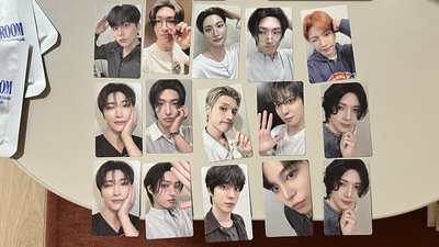 8房卡包卡（非現，3月中下旬運回）