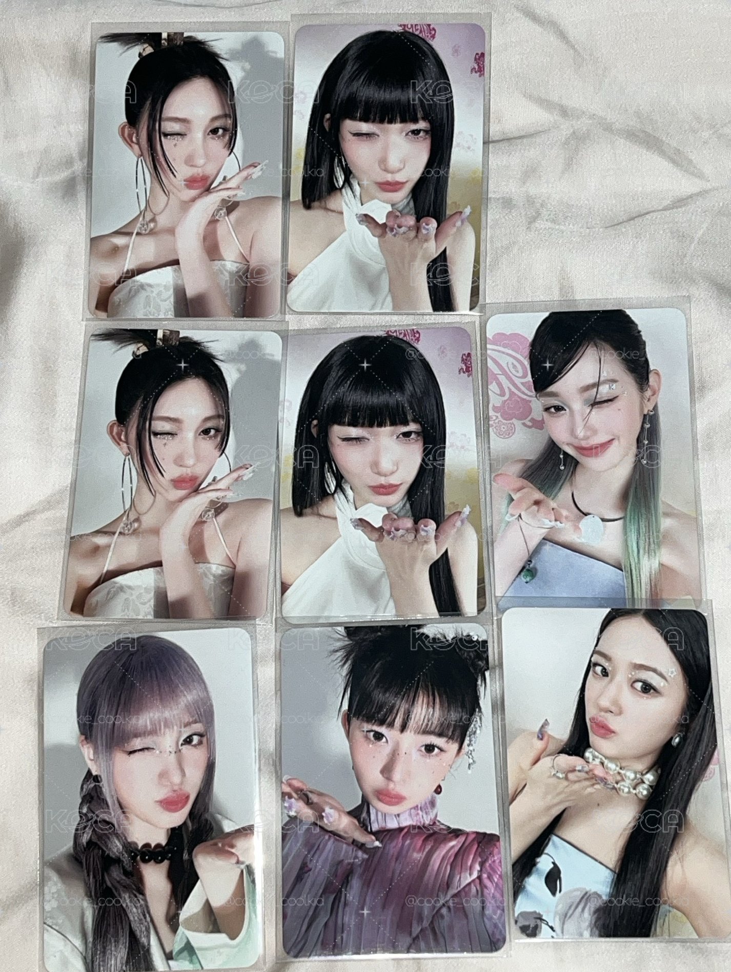 heya特典卡合售