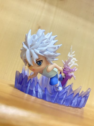 Hunter x Hunter 獵人｜奇犽盒玩、桌上用品系列