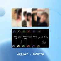 原子少年2時期 初代自拍卡