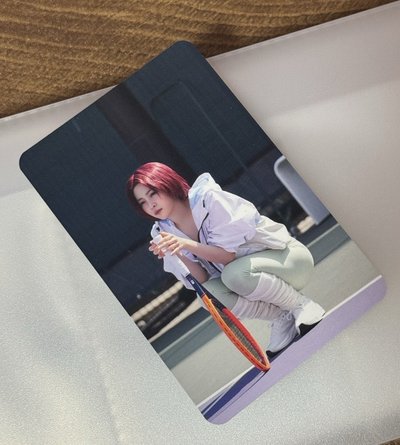 GWBG mp 預售 特典花絮卡 申留真