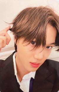 Peaches mumo 特典卡 