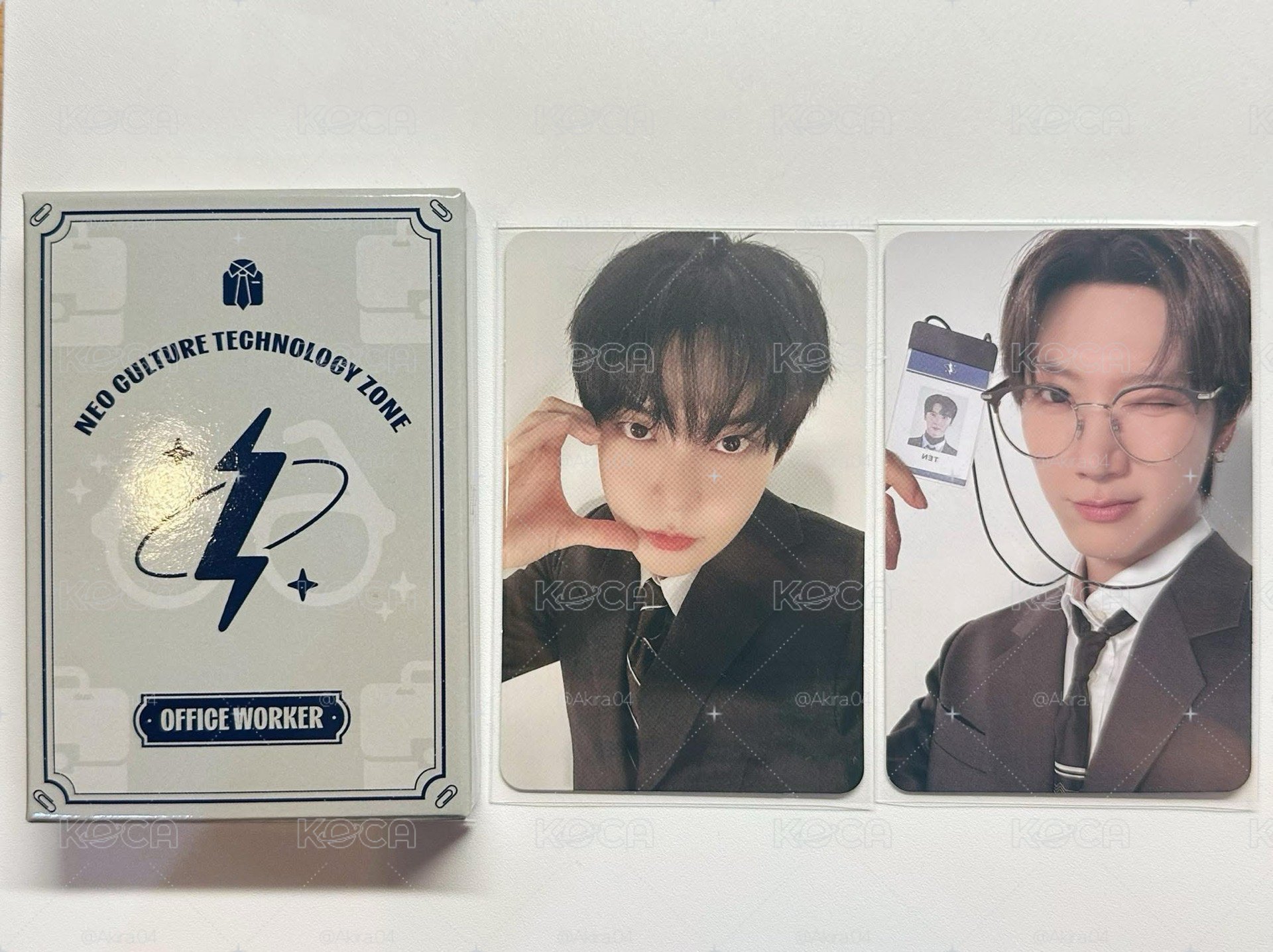 NCT ZONE 辦公室ver