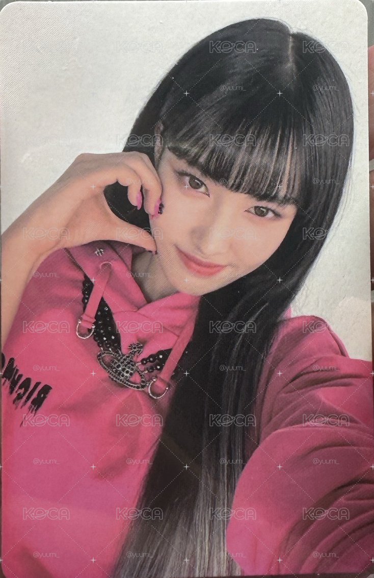 比心yoon