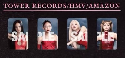 DEADLINE 日專 塔店/HMV特典卡（現貨）