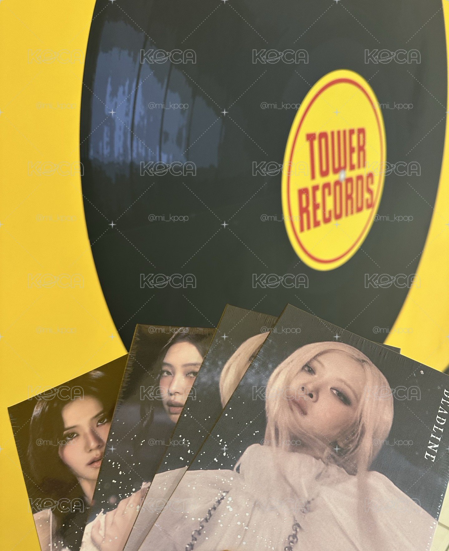 DEADLINE 日專 塔店/HMV特典卡（現貨）