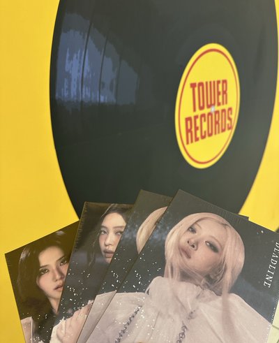 DEADLINE 日專 塔店/HMV特典卡（現貨）